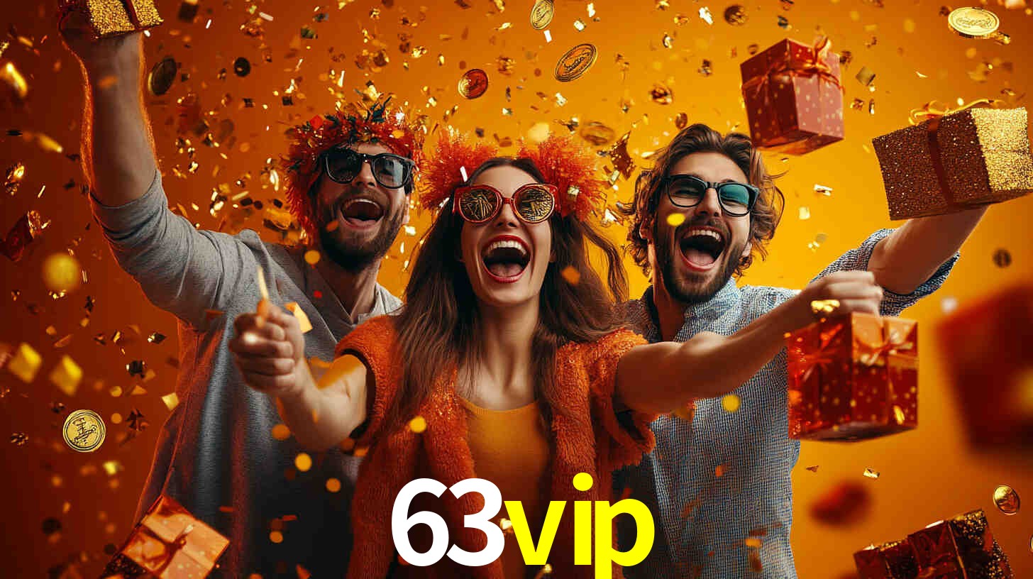 63vip - Desafio VIP de Luxo - 63vip.com
