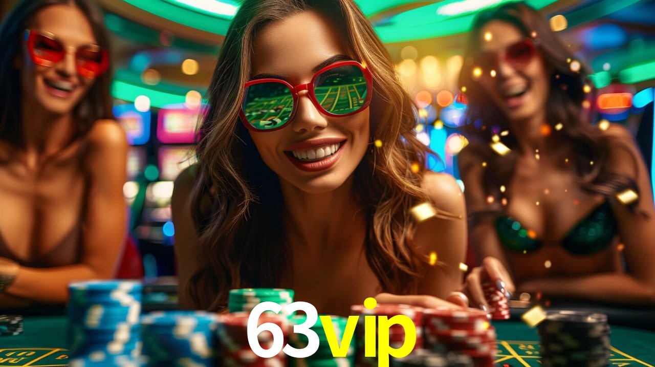 Welcome Bonus 63vip