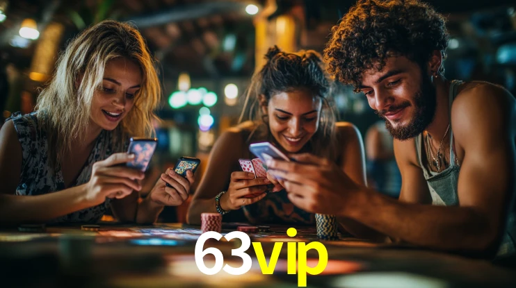 Live Casino 63vip