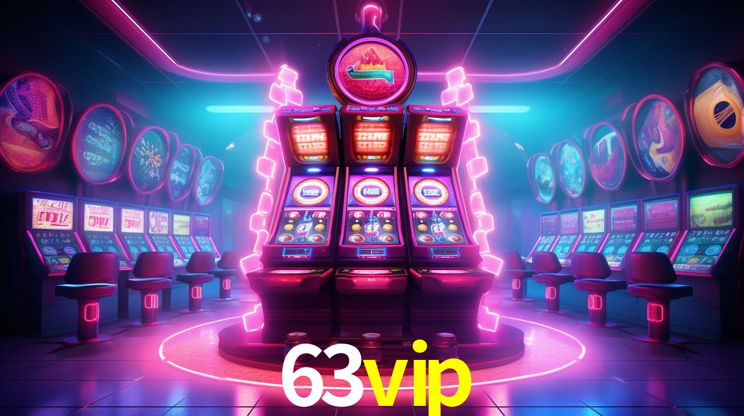 Sinta a adrenalina dos jogos de cassino com 63vip