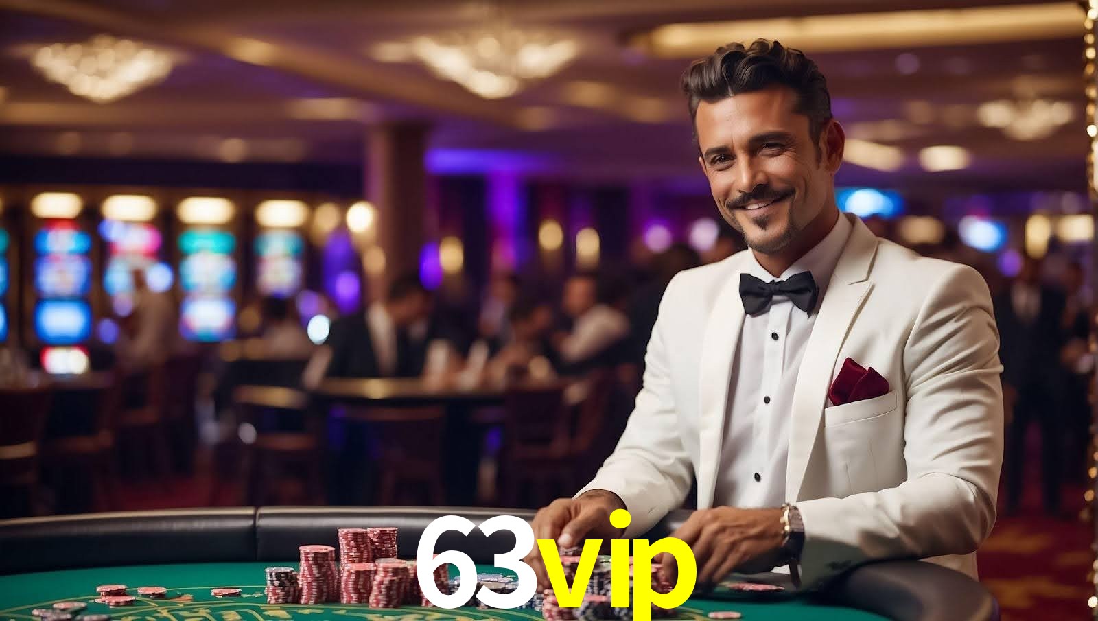 Casino Ao Vivo 63vip