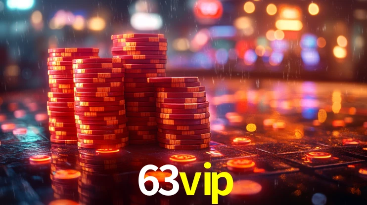 Experimente o Login Seguro Premium no 63vip