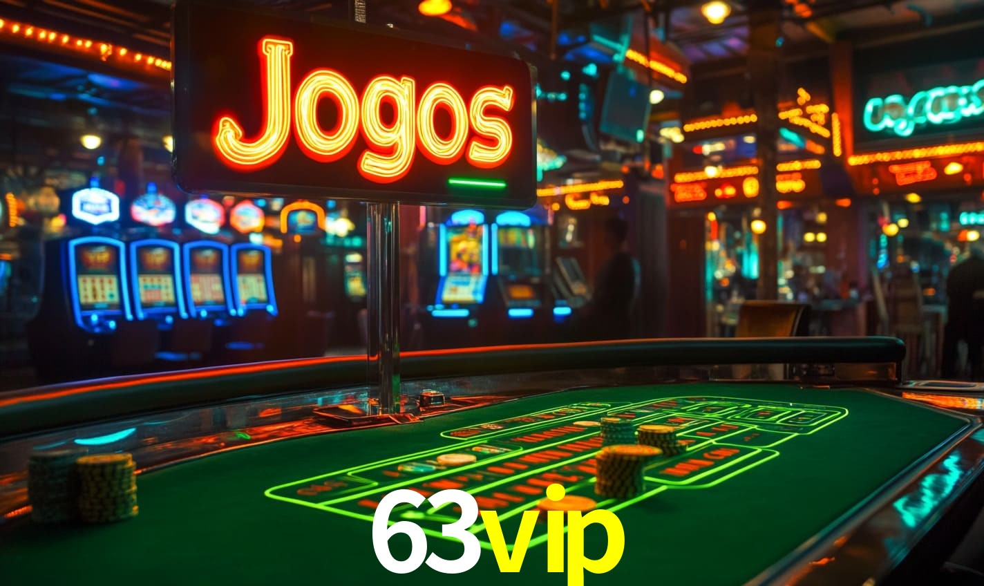Recursos de Bônus 63vip