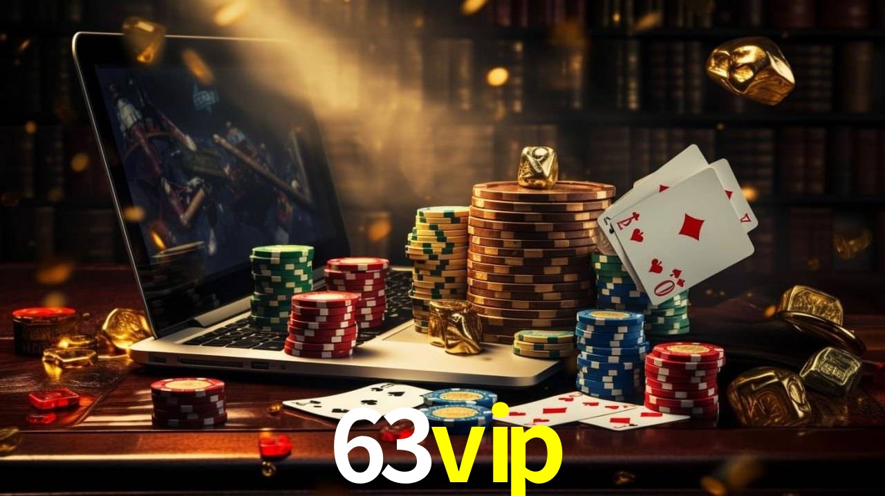 Casino Ao Vivo 63vip