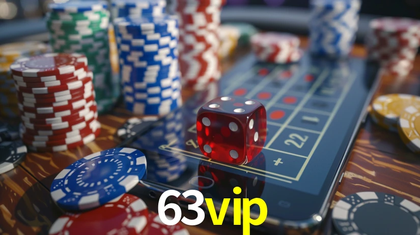 63vip: A Experiência de Casino com Jogos de Mesa ao Vivo
