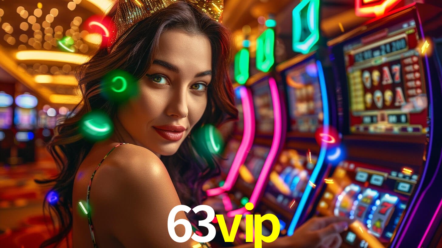 Bônus Generosos e Exclusivos no 63vip para Você!