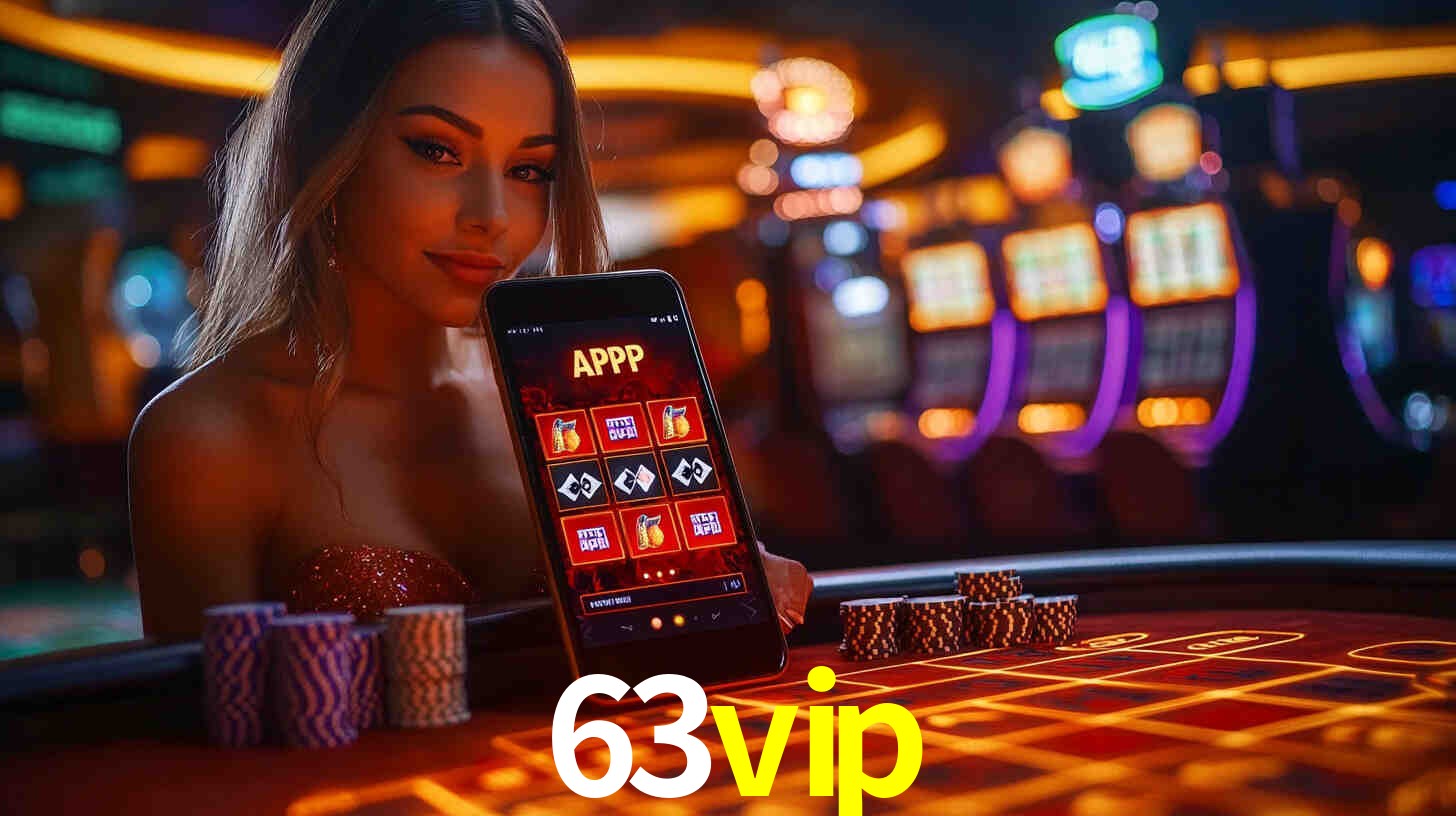 A Popularidade dos Caça-Níqueis no 63vip