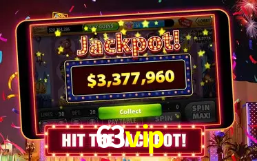 Descubra o Mundo do Cassino Online com 63vip