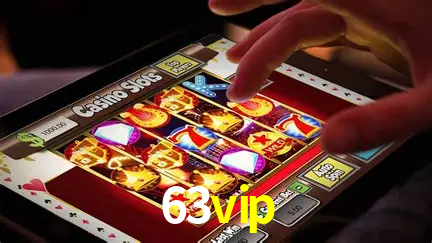 Desvendando o Mundo dos Jogos Virtuais na 63vip